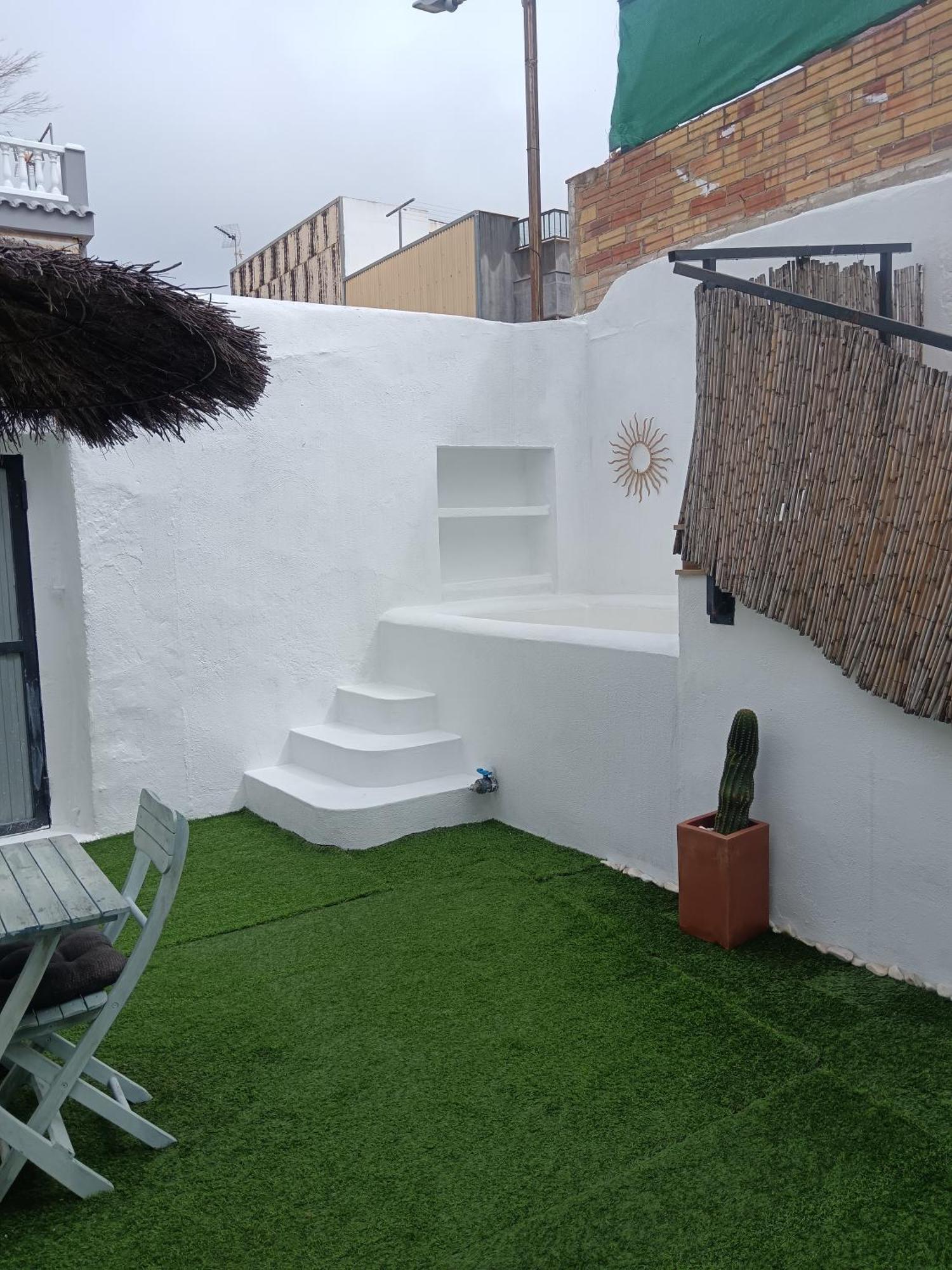 Lo Pati Del Iaio Villa Sant Carlos de la Ràpita Exterior foto